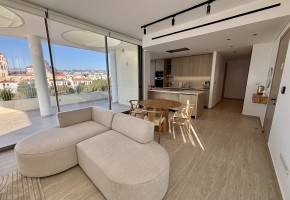 Penthouse For Sale  in  Kato Paphos