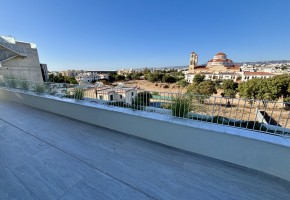 Penthouse For Sale  in  Kato Paphos