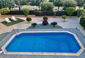 Detached Villa For Sale  in  Kouklia