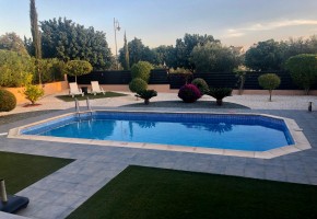 Detached Villa For Sale  in  Kouklia