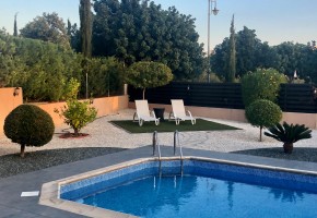 Detached Villa For Sale  in  Kouklia