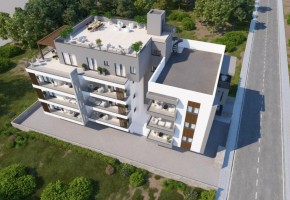 Apartment For Sale  in  Pano Paphos - Up Town