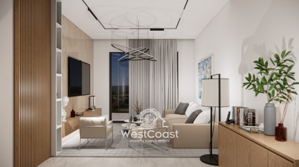 Apartment For Sale  in  Pano Paphos - Up Town