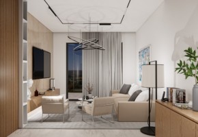 Apartment For Sale  in  Pano Paphos - Up Town