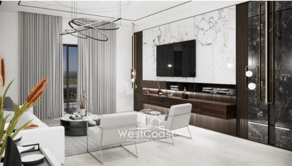 Apartment For Sale  in  Pano Paphos - Up Town