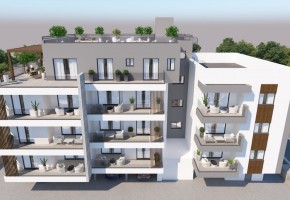 Apartment For Sale  in  Pano Paphos - Up Town