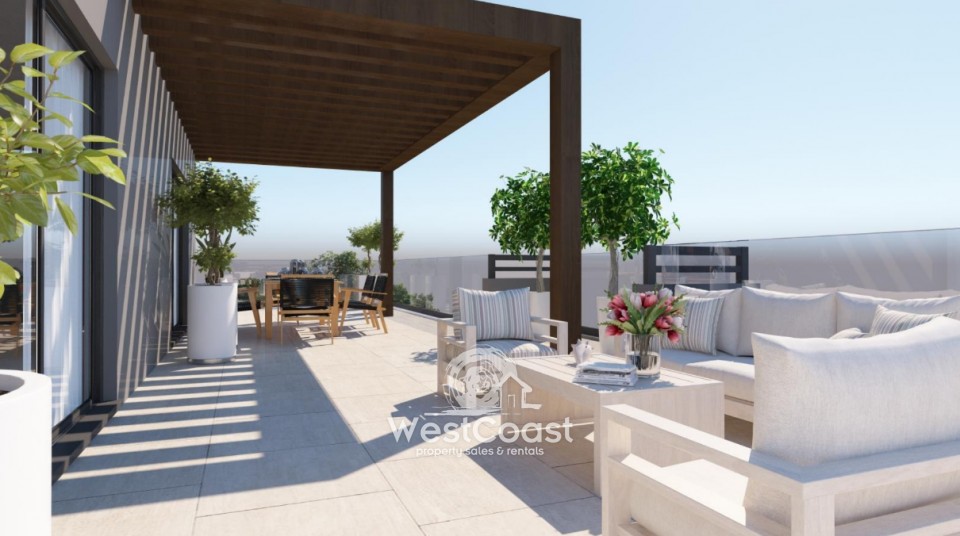 Apartment For Sale  in  Pano Paphos - Up Town