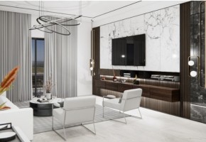 Apartment For Sale  in  Pano Paphos - Up Town