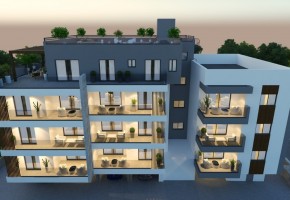 Apartment For Sale  in  Pano Paphos - Up Town