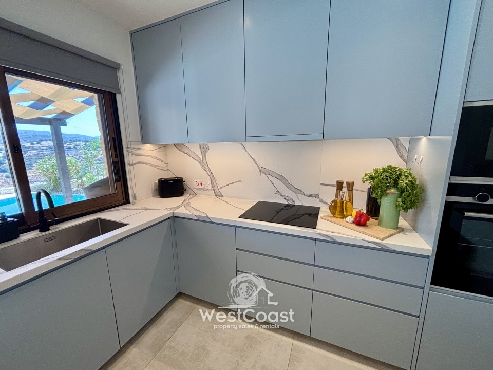 Detached Villa For Sale  in  Peyia