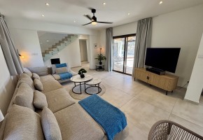 Detached Villa For Sale  in  Peyia