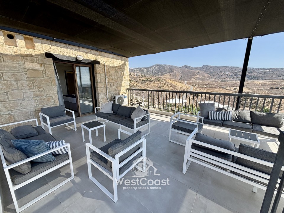 Detached Villa For Sale  in  Peyia