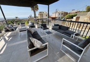 Detached Villa For Sale  in  Peyia