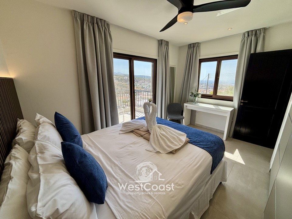 Detached Villa For Sale  in  Peyia