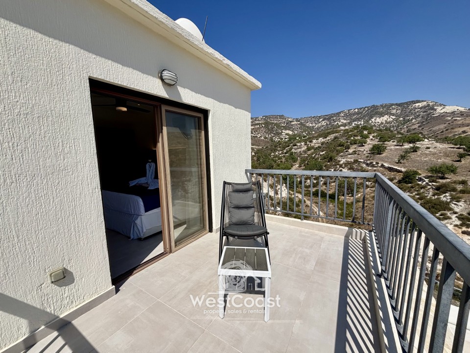 Detached Villa For Sale  in  Peyia