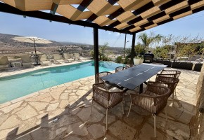 Detached Villa For Sale  in  Peyia