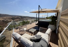 Detached Villa For Sale  in  Peyia