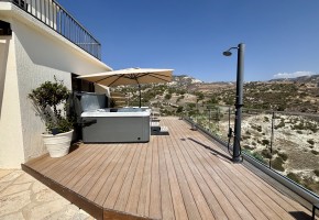 Detached Villa For Sale  in  Peyia