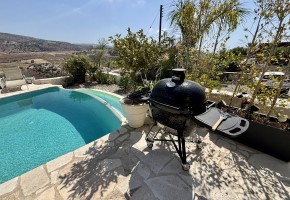 Detached Villa For Sale  in  Peyia