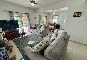 Detached Villa For Sale  in  Peyia