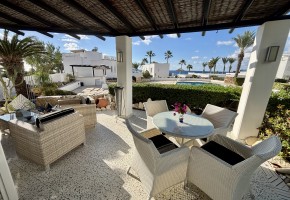 Detached Villa For Sale  in  Chloraka