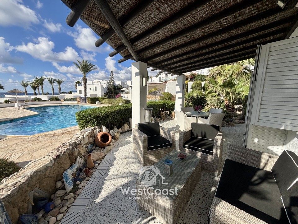 Detached Villa For Sale  in  Chloraka