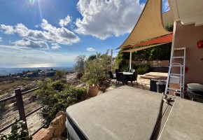 Detached Villa For Sale  in  Tsada