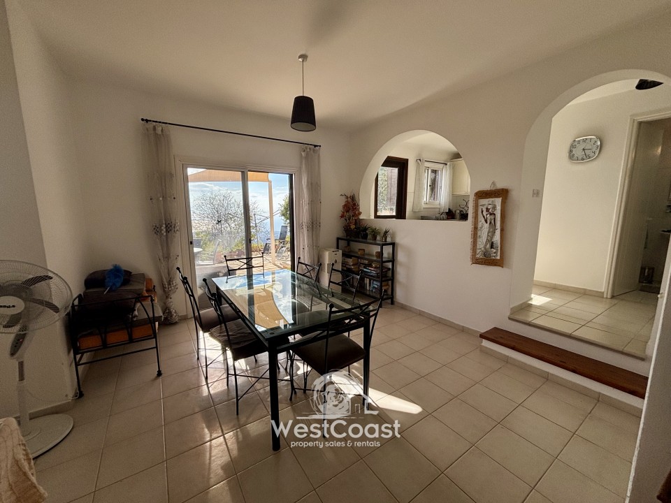 Detached Villa For Sale  in  Tsada