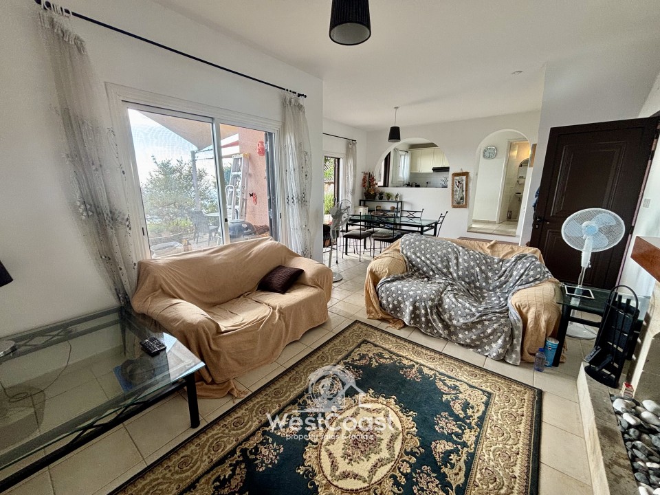 Detached Villa For Sale  in  Tsada