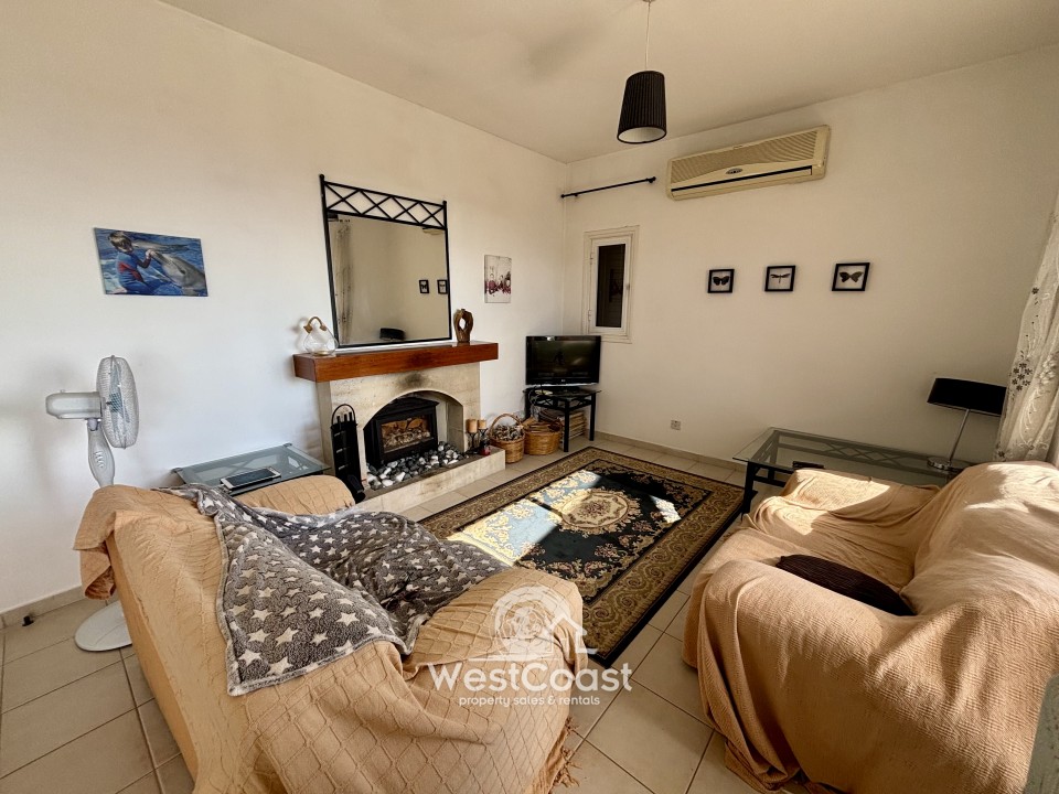 Detached Villa For Sale  in  Tsada