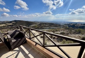 Detached Villa For Sale  in  Tsada