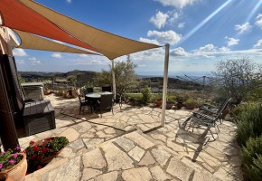 Detached Villa For Sale  in  Tsada