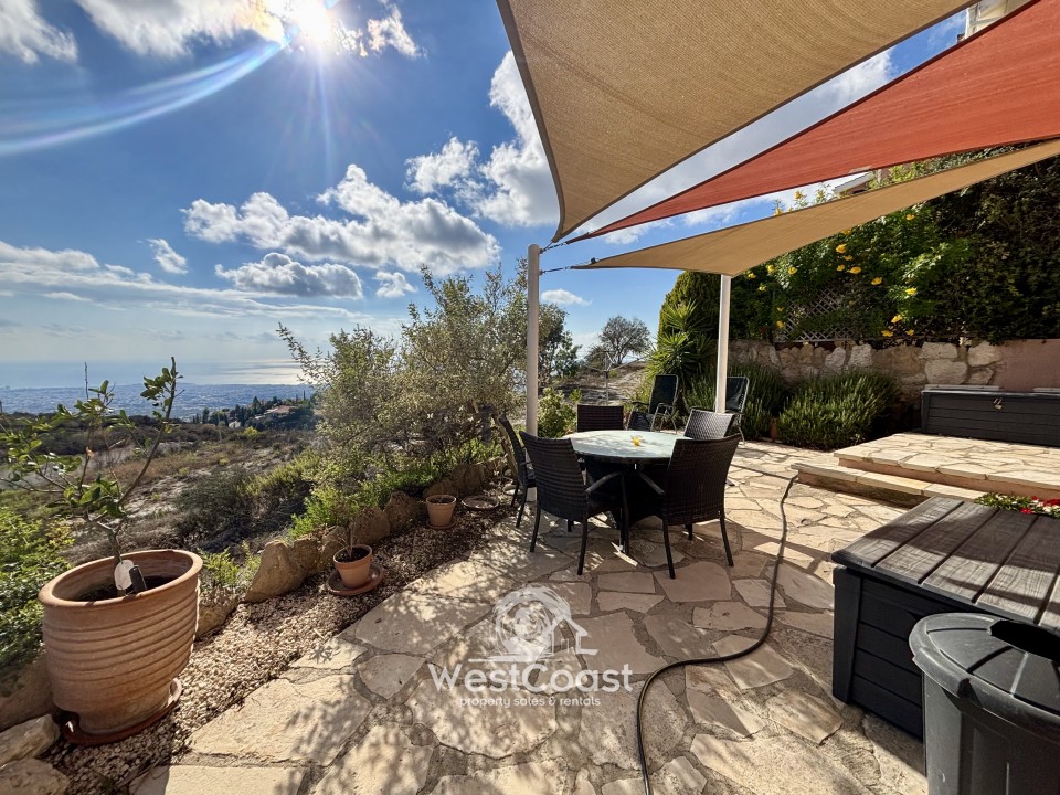 Detached Villa For Sale  in  Tsada