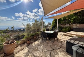 Detached Villa For Sale  in  Tsada