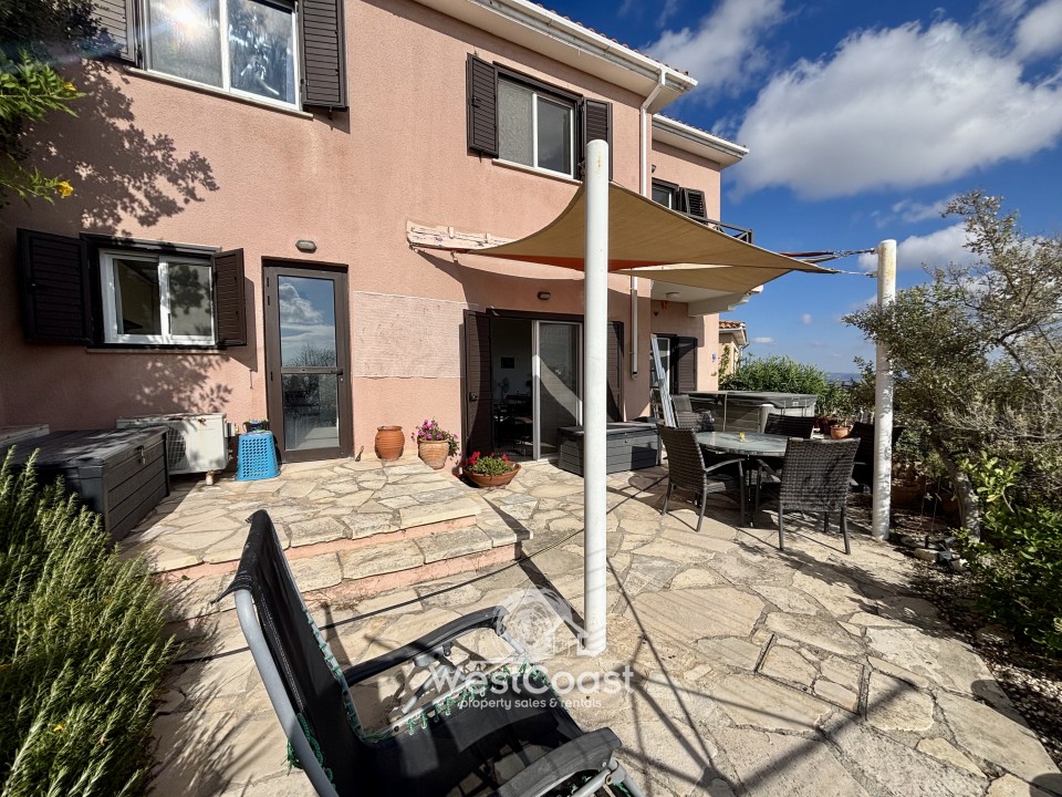 Detached Villa For Sale  in  Tsada