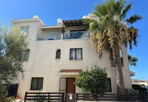 Apartment Rented in Tombs of the Kings, Paphos - SL24019