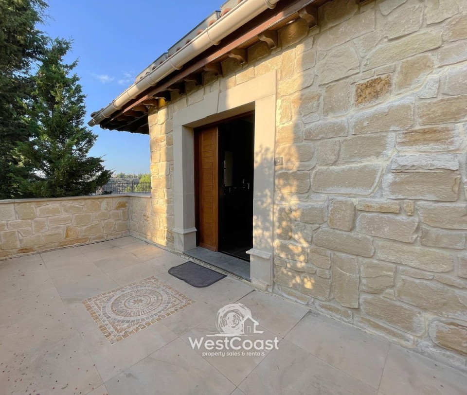 Detached Villa For Sale  in  Aphrodite Hills