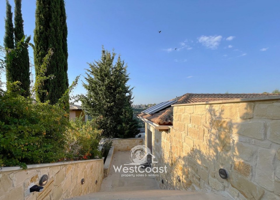 Detached Villa For Sale  in  Aphrodite Hills