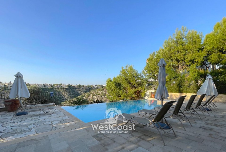 Detached Villa For Sale  in  Aphrodite Hills