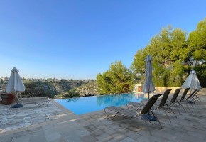 Detached Villa For Sale  in  Aphrodite Hills