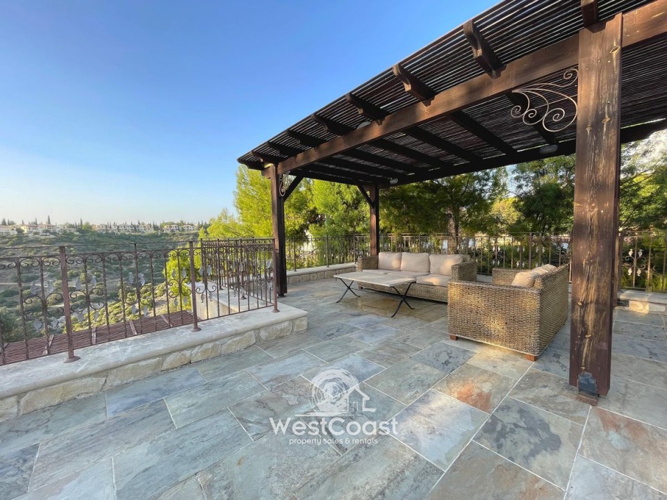 Detached Villa For Sale  in  Aphrodite Hills