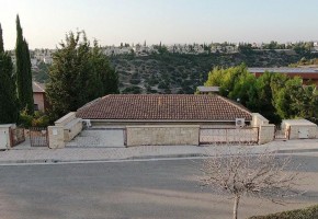 Detached Villa For Sale  in  Aphrodite Hills