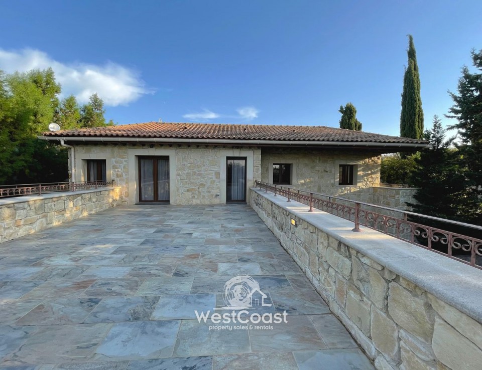 Detached Villa For Sale  in  Aphrodite Hills