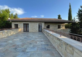 Detached Villa For Sale  in  Aphrodite Hills