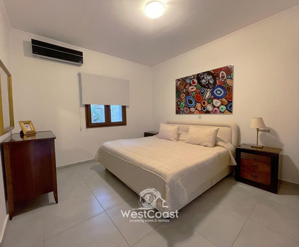 Detached Villa For Sale  in  Aphrodite Hills