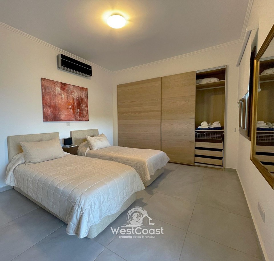 Detached Villa For Sale  in  Aphrodite Hills