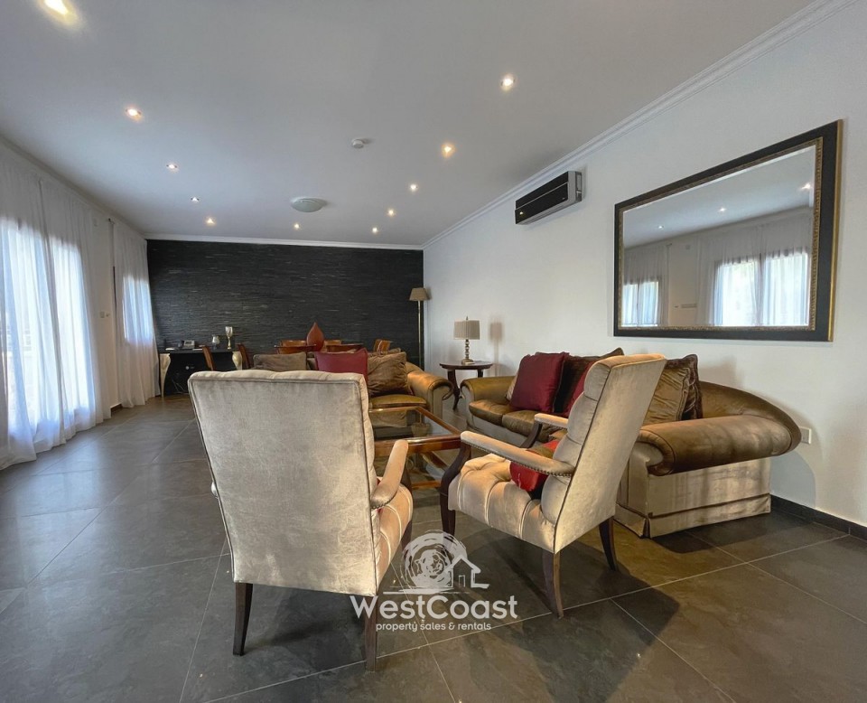 Detached Villa For Sale  in  Aphrodite Hills