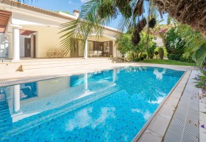 Detached Villa For Sale  in  Latchi