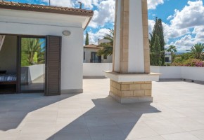 Detached Villa For Sale  in  Latchi