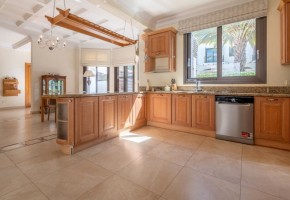 Detached Villa For Sale  in  Latchi